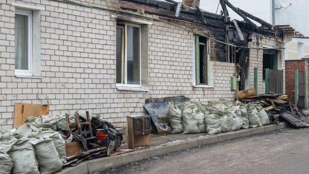 24/7 Emergency Fire Damage Restoration experts in Barclay, NJ